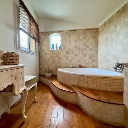 Villa Tino Scls - Piscine Privee, Clim, Wifi *