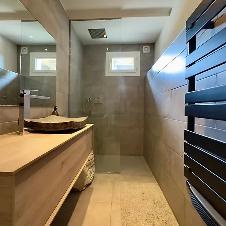 Villa Tino Scls - Piscine Privee, Clim, Wifi