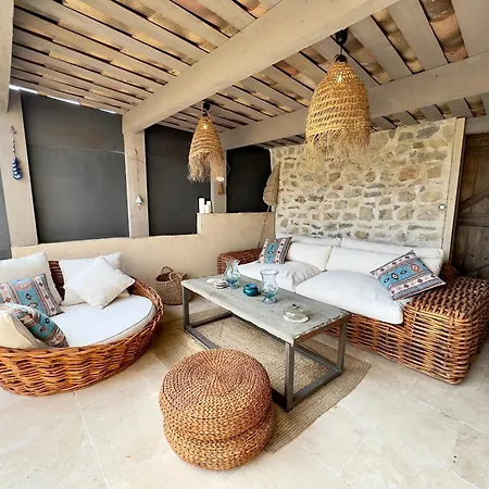 Tino Scls - Piscine Privee, Clim, Wifi
