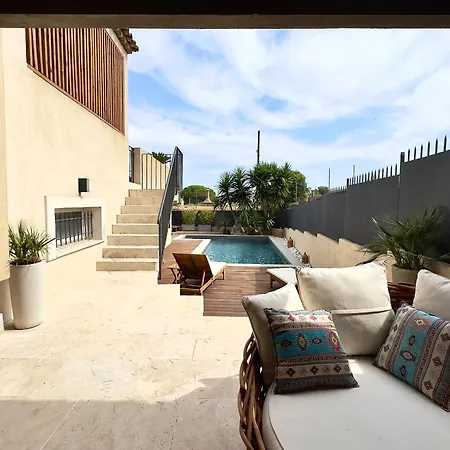 Tino Scls - Piscine Privee, Clim, Wifi *