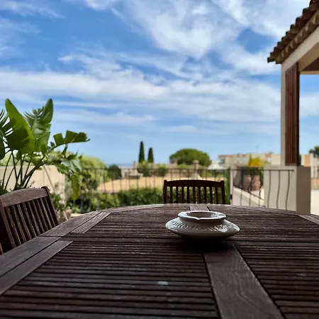 Tino Scls - Piscine Privee, Clim, Wifi Villa *