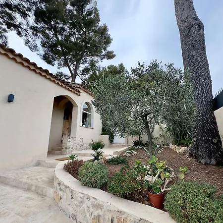 Tino Scls - Piscine Privee, Clim, Wifi Le Cannet