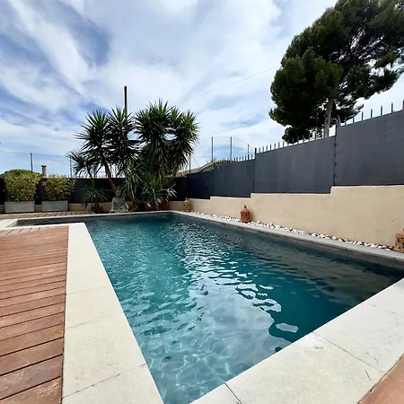 Tino Scls - Piscine Privee, Clim, Wifi Villa