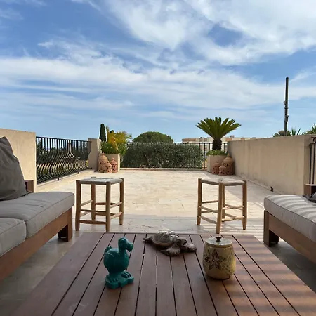 Tino Scls - Piscine Privee, Clim, Wifi * לה קאנה