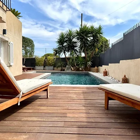 וילה Tino Scls - Piscine Privee, Clim, Wifi *
